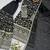 Designer black floral zari embroidered kurta sharara set with dupatta – party & bridal wear