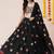 Black Designer Special Navratri Wear Lehenga Choli