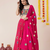 Pink Designer Special Navratri Wear Lehenga Choli