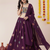 Wine Designer Special Navratri Wear Lehenga Choli