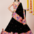 Black Designer Special Navratri Wear Lehenga Choli