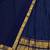 Navyblue Kanchi Cotton Zari Weaving Work Semi-stitched Lehenga Choli with Dupatta
