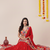Red Designer Special Navratri Wear Lehenga Choli