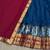 Rama Kanchi Cotton Zari Weaving Work Semi-stitched Lehenga Choli with Dupatta