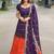 Pure Viscose Dola  Zari Weaving Border With all over butta Lehenga Choli with Dupatta
