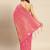 Women’s Jacquard Silk Rich Zari Woven Saree With Unstitched Blouse Piece 