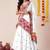 White Designer Special Navratri Wear Lehenga Choli