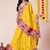 Yellow Designer Special Navratri Wear Lehenga Choli