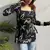 Pack Of 1 Handmade block printed rayon fabric designer tops & tunics for women's & girls