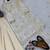 White net embroidered readymade suits