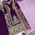 Lavender georgette embroidered readymade suits