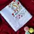 White loom tussar saree with all over designer embroidery