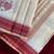White heritage with a royal touch  tussar silk saree