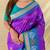 soft silk saree delicate elephant weaved butti mottifs