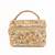 Abia pastel georgette embellished vanity bag