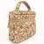 Abia pastel georgette embellished vanity bag