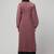 Two- piece abaya Dress with Elasticated Sleeves Women &girls,