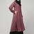 Two- piece abaya Dress with Elasticated Sleeves Women &girls,