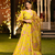  Semi stitched Lehenga Choli With Unstitched Blouse & Orgenza Dupatta