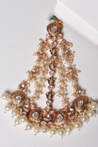 Gold aaida polki passa