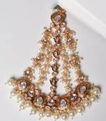 Gold aaida polki passa