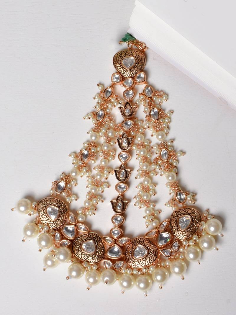 Gold aaida polki passa