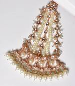 Gold heena polki passa