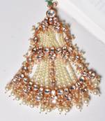 Gold fatima polki passa