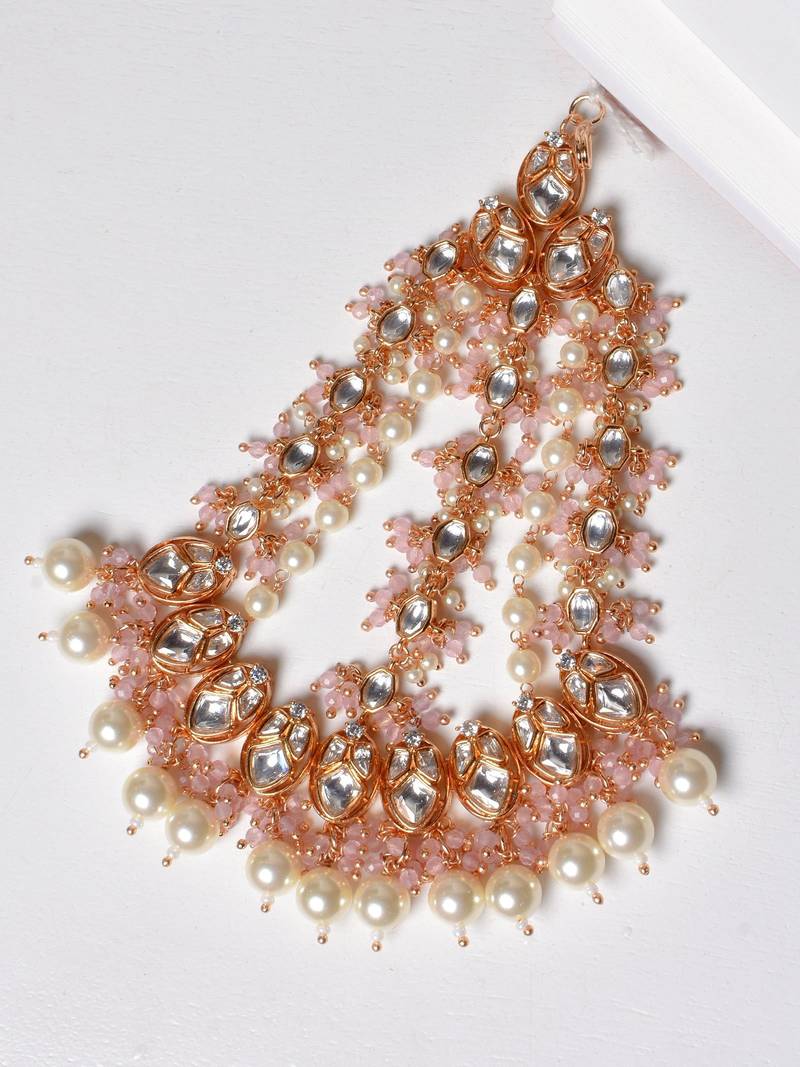 Gold soha polki passa