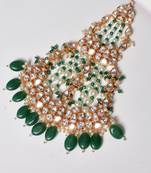 Gold sophia polki passa