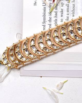 Gold bhuvana polki sheespatti 3