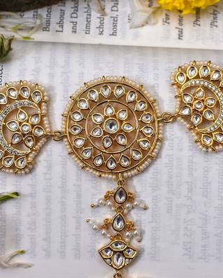 Gold bharati polki sheespatti 3