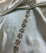 Gold brinda kundan mathapatti