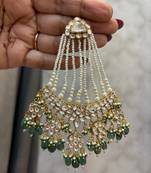 Gold ujjaini polki passa