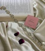 Gold meera kundan mathapatti