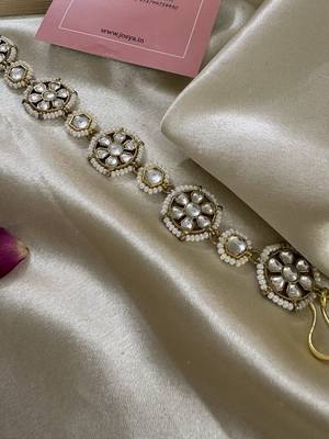 Gold meera kundan mathapatti 4