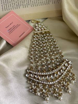 Gold lalitha kundan passa 2