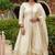 Ceam gota cotton silk anarkali suit