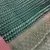 Banarasi semi silk saree in bottle green colour with zig-zag  work
