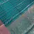 Banarasi semi silk saree in turquoise colour with zig-zag  work