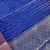 Banarasi semi silk saree in royal blue colour with zig-zag  work