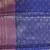 Banarasi semi silk saree in royal blue colour with zig-zag  work