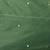 Elegant green cotton handspun saree with sequin embellishments and pom pom