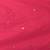 Elegant pink cotton handspun saree with sequin embellishments and pom pom