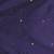 Teal sequin-detail plain saree with purple pallu