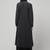 Women & girls abaya Burqa Dress Double color Sided pocket