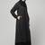Women & girls abaya Burqa Dress Double color Sided pocket
