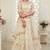 Soft premium Net Lehenga Off white  Color With Embroidery Work, Stone work
