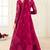 Soft premium Net Lehenga Pink Color With Embroidery Work, Stone work