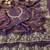 Embroidered Soft Space Silk Purple Color Saree With Blouse Set For Women's